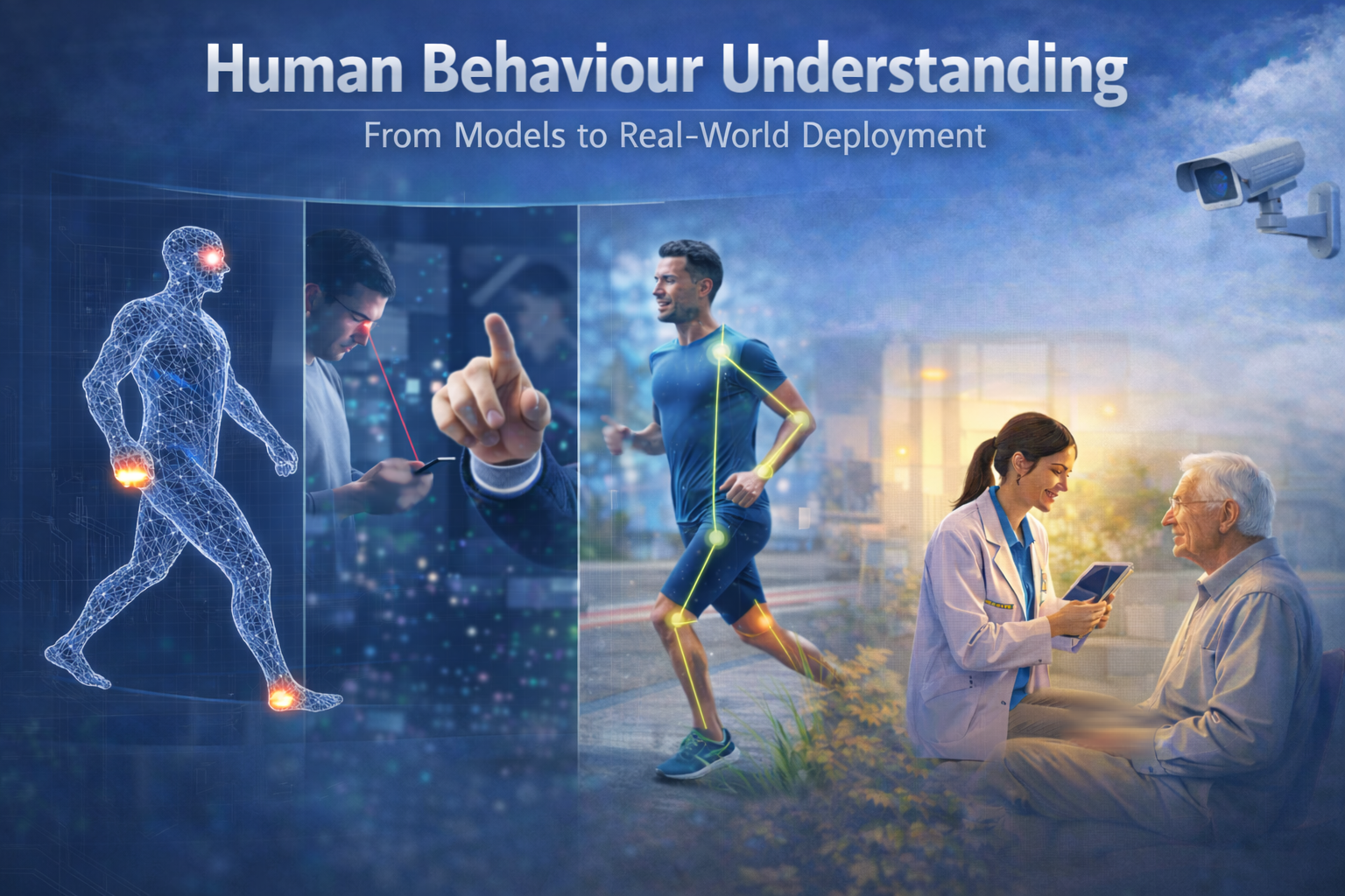 BMVA Symposium on Human Behaviour Understanding: From Models to Real-World Deployment.