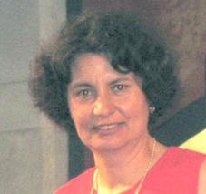 Maria Petrou